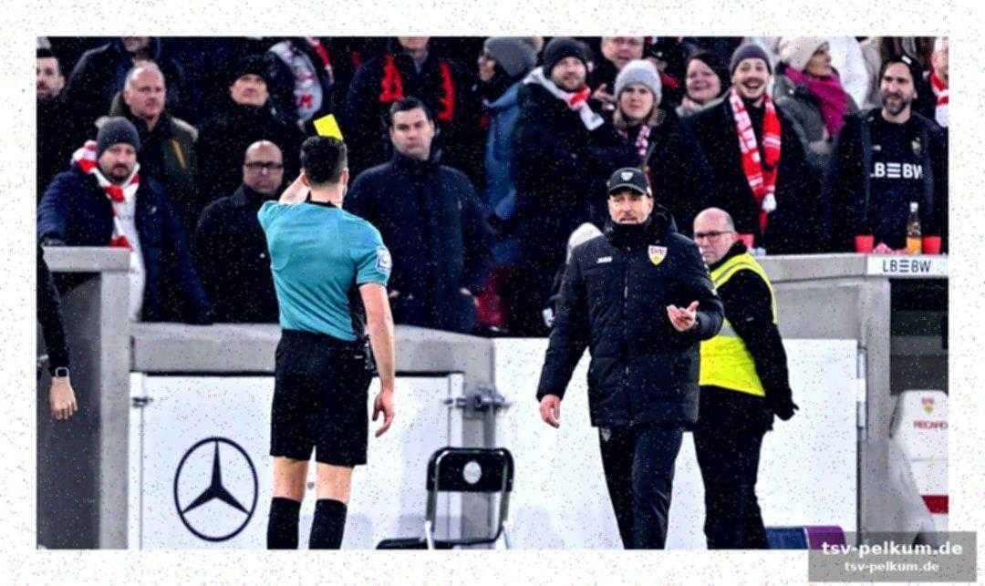 Der emotionale trainer: zwei gesichter am spielfeldrand