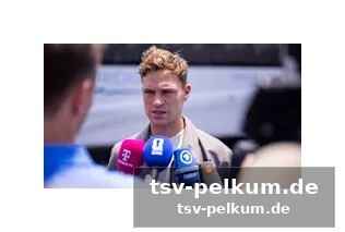 Julian nagelsmann als gesprächspartner: ein balanceakt