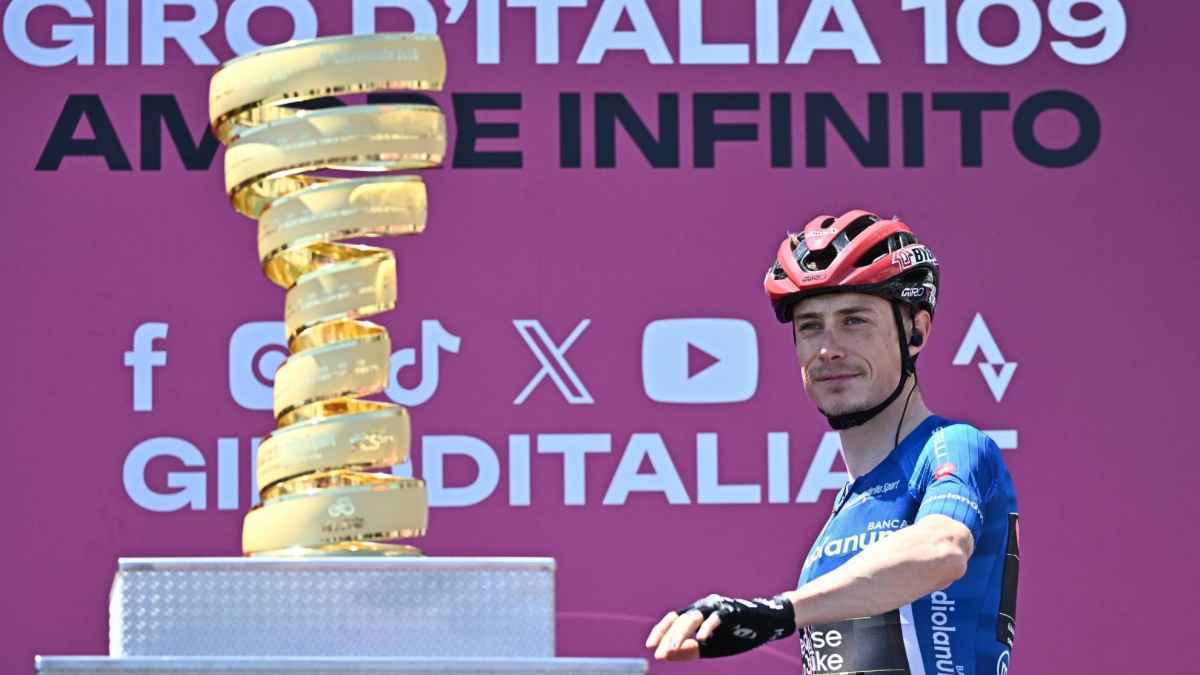 Segaert überrascht: belgischer sprinter triumphiert auf der 13. giro-etappe!