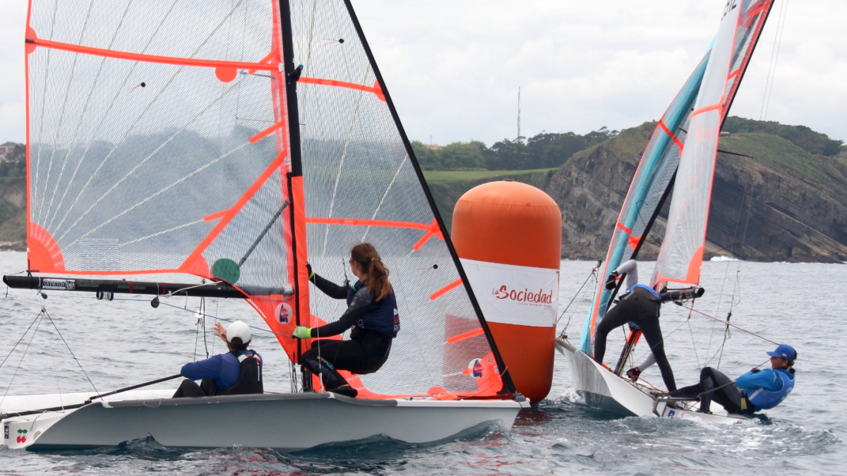 Segelwoche santander: elfes edition verspricht spektakel!