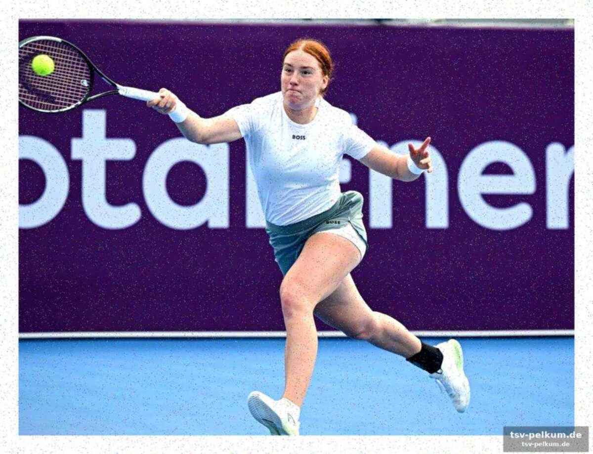 Siegemund muss jetzt liefern – und das gegen eine kroatische qualifikantin mit selbstvertrauen