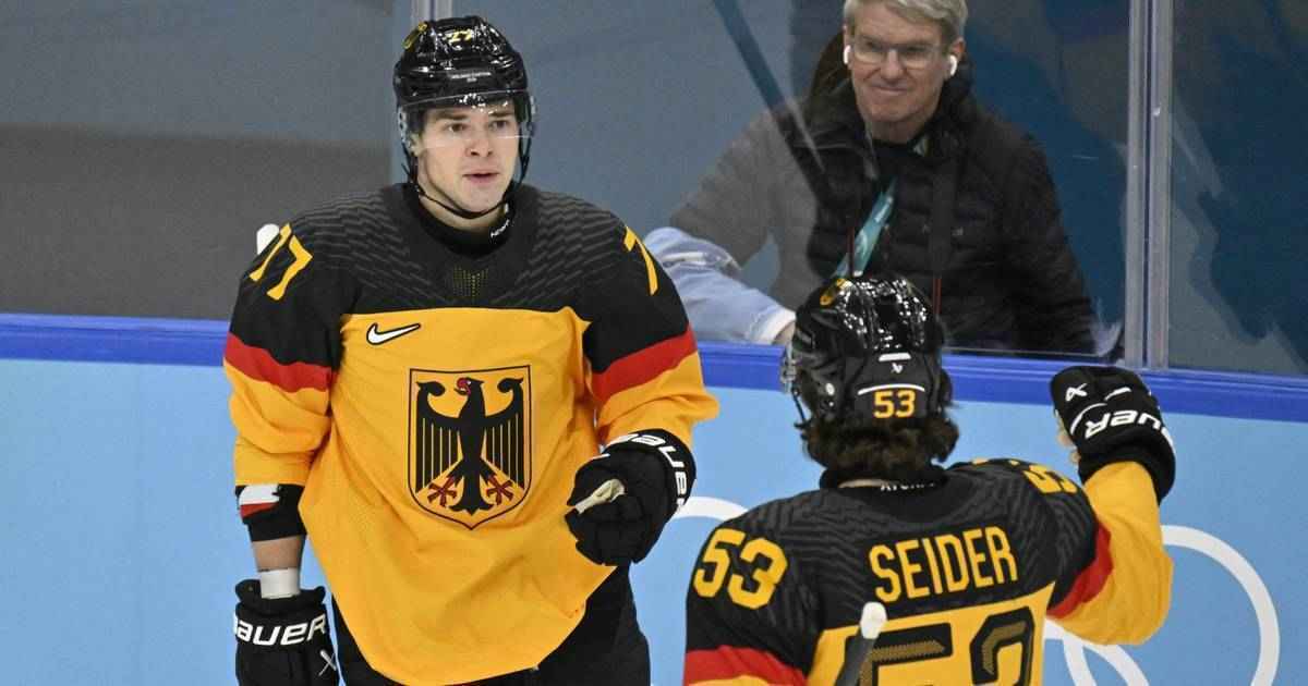 Seider bereit für den wm-kampf: nhl-star überzeugt in testspiel!