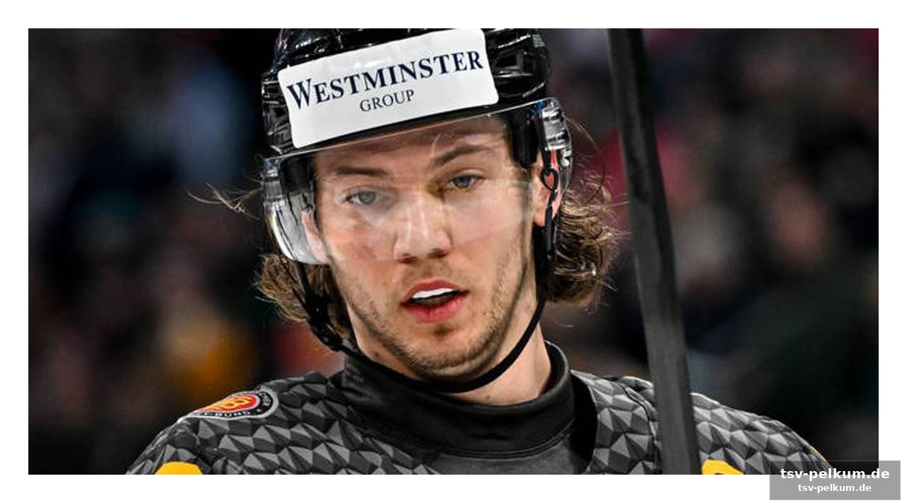 Von der nhl auf das eis der nationalmannschaft: eine reifung