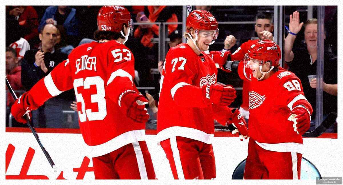Del-nachrichten und weitere nhl-ergebnisse