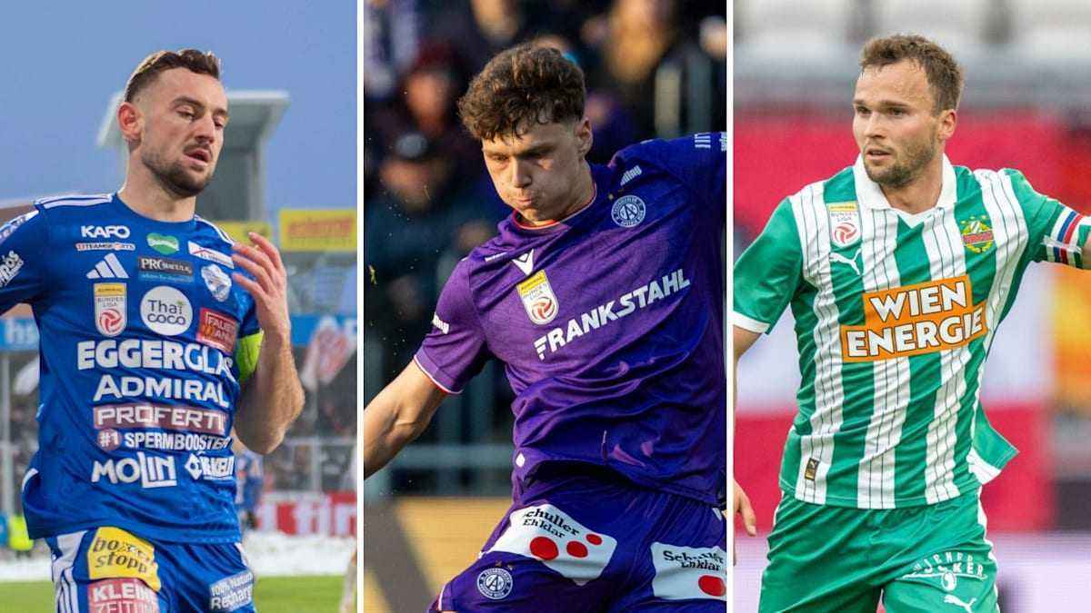 Seidl zündet den turbo, schablas schlägt nach 31 sekunden ein: die rekord-show des 23. spieltags