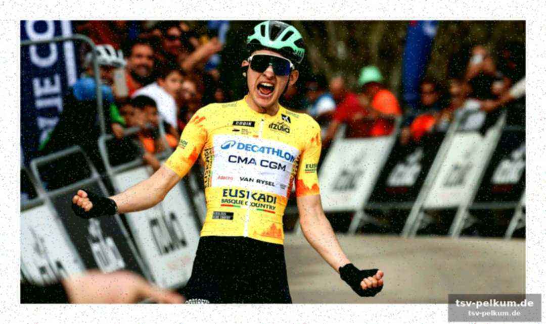 Wann der große auftritt bei der tour?