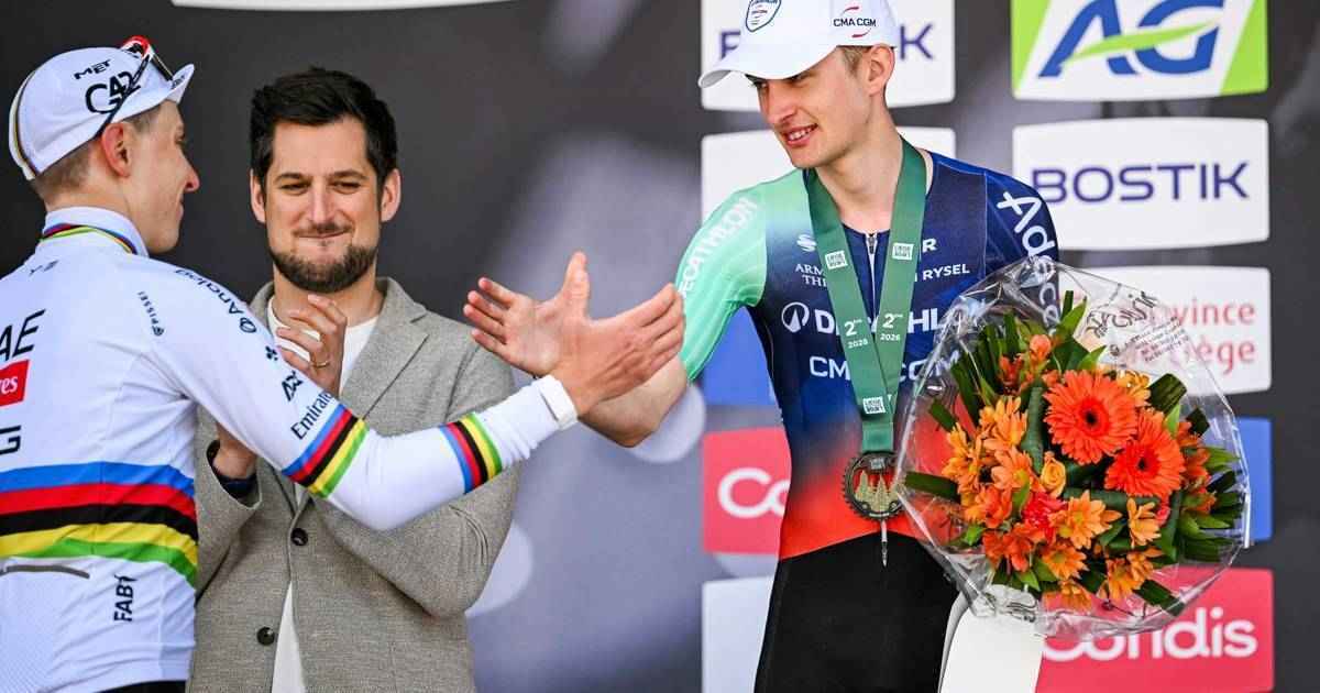 Seixas fordert pogacar heraus: französisches ausnahmetalent plant tour-offensive