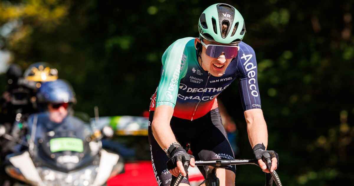 Seixas fordert pogacar heraus: heimatrennen als tour-generalprobe!