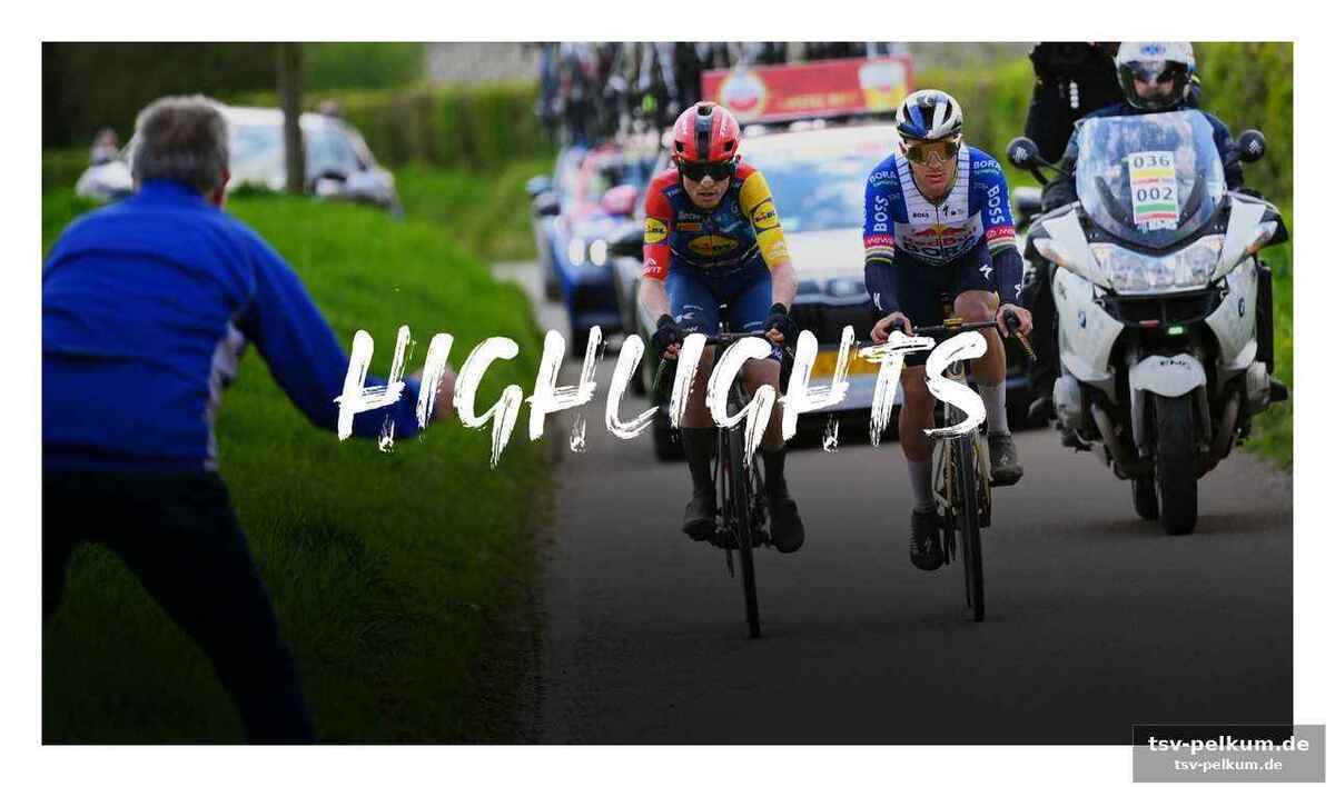 Ein blick auf die vergangenheit: evenepoels triumph und pogacars dominanz