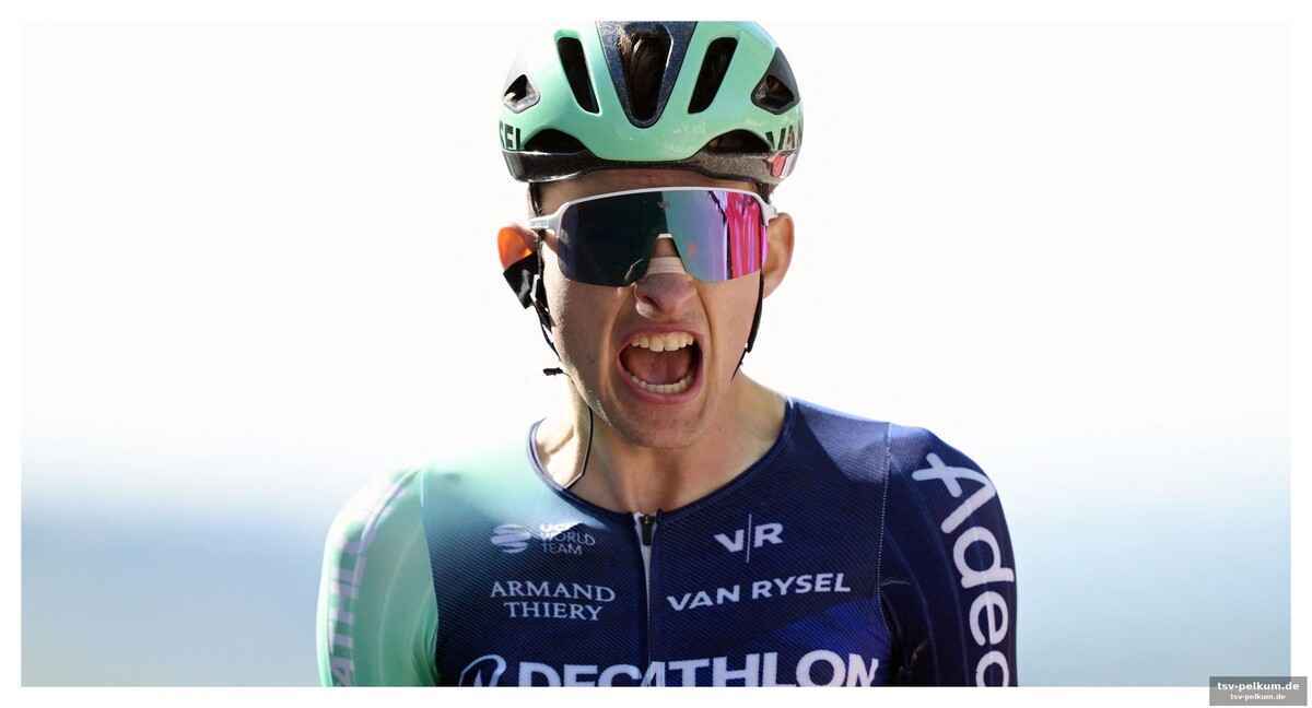 Van der poels lob: „er ist unglaublich“