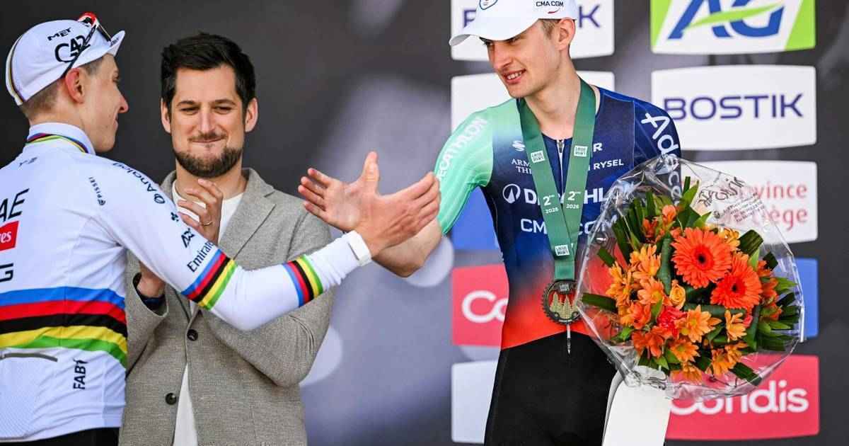Seixas stürmt ins rampenlicht: kann er pogacar gefährden?