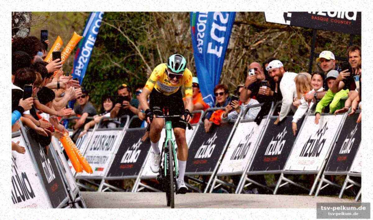 Der nächste bernard hinault?
