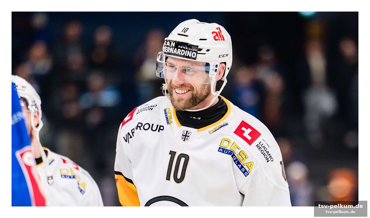 Ein abschied vom tessin, eine heimkehr zum prager eishockey