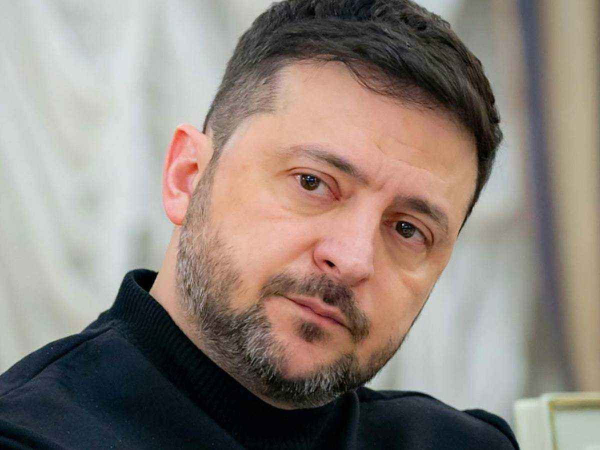 Selenskyj kritisiert ioc scharf nach disqualifikation ukrainischen skeleton-fahrers