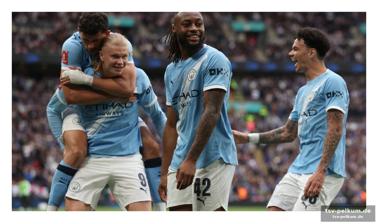 Guardiola krönt sich zum pokalkönig – chelsea ohne europe-chance