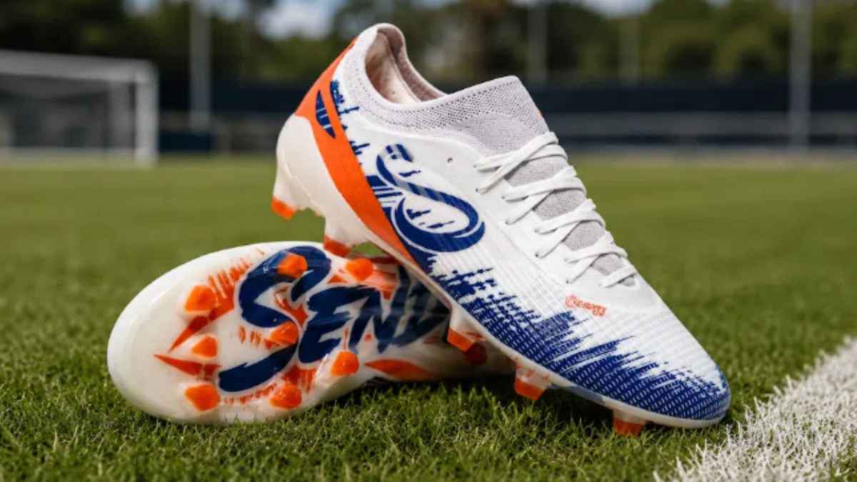 Senda athletics: argentinischer herausforderer stürmt ins fußballgeschäft