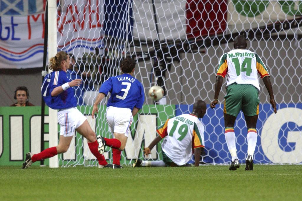 Senegal erinnert an diop: ein traum lebt vor dem duell mit frankreich