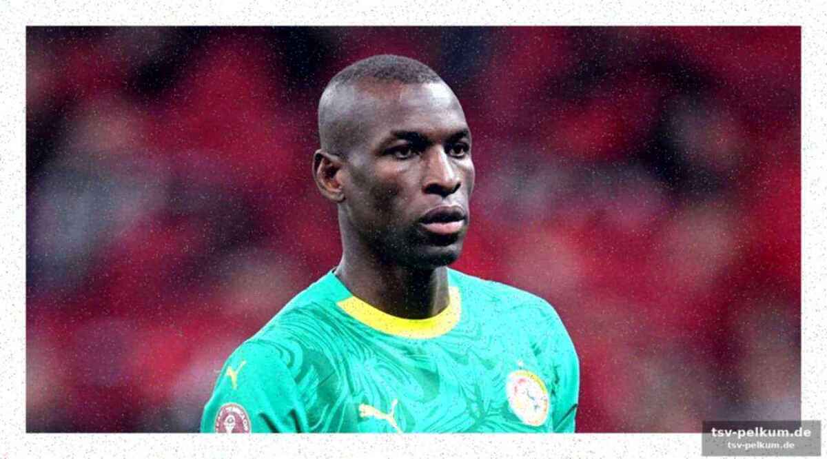 Cas tickt, senegal blockt