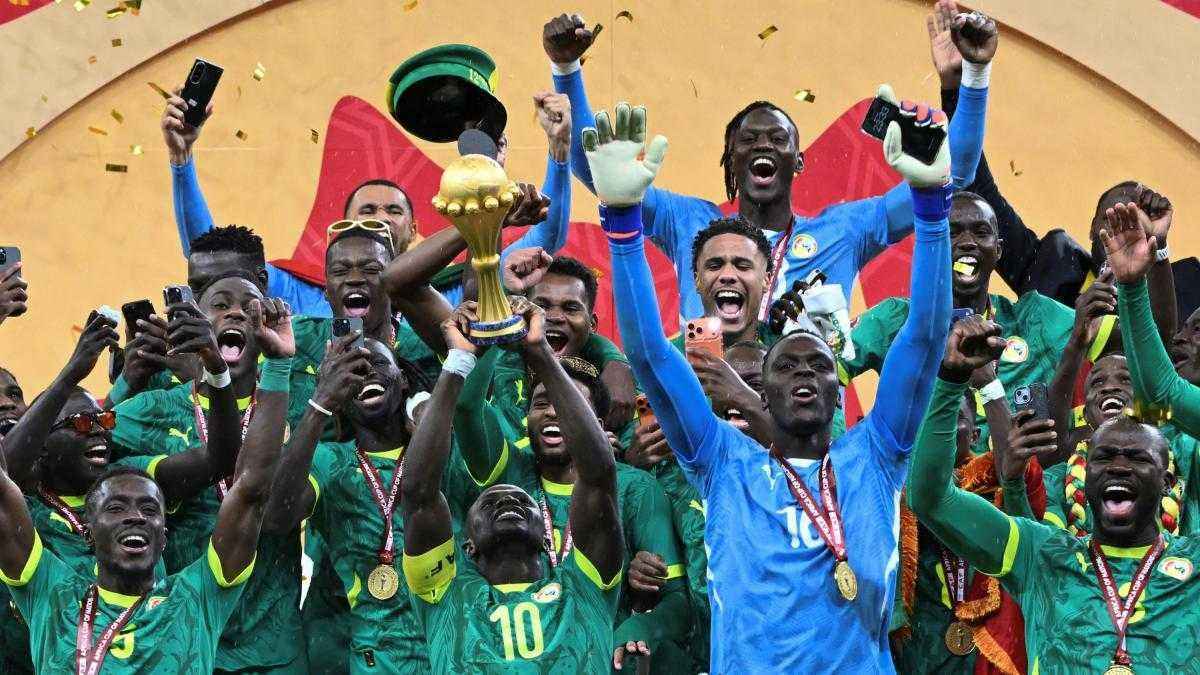 Senegal wehrt sich: afrika-cup-finale wird zur farce