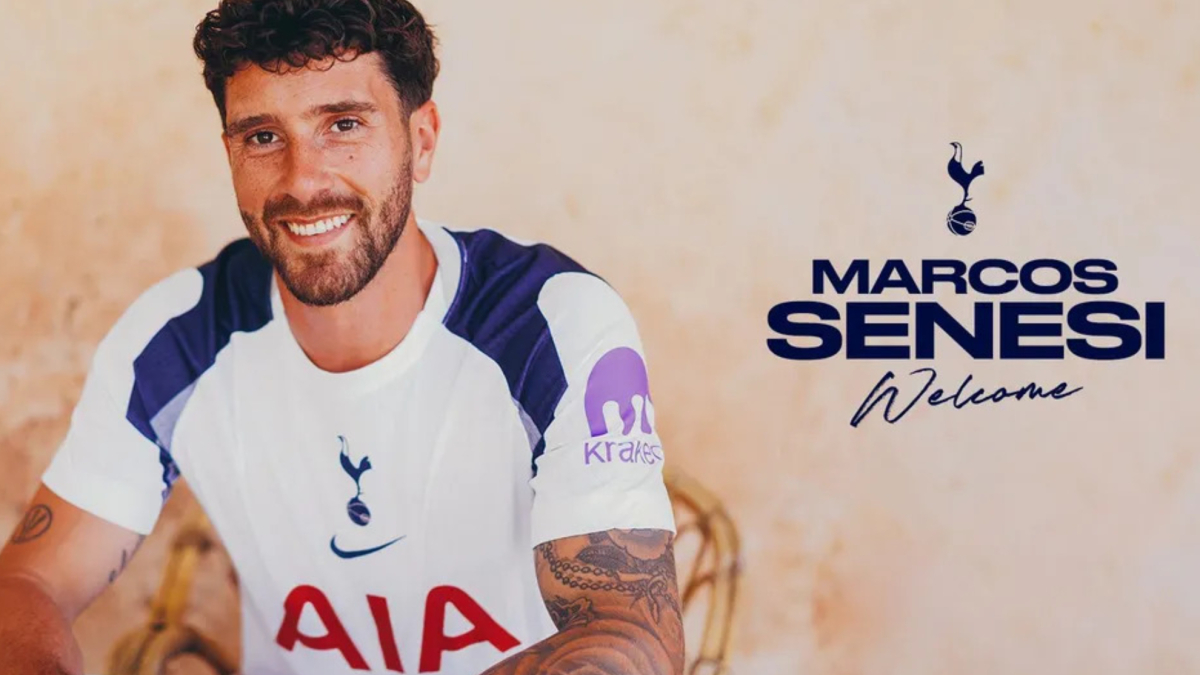 Senesi verstärkt tottenham: argentinischer defensiv-riese kommt!