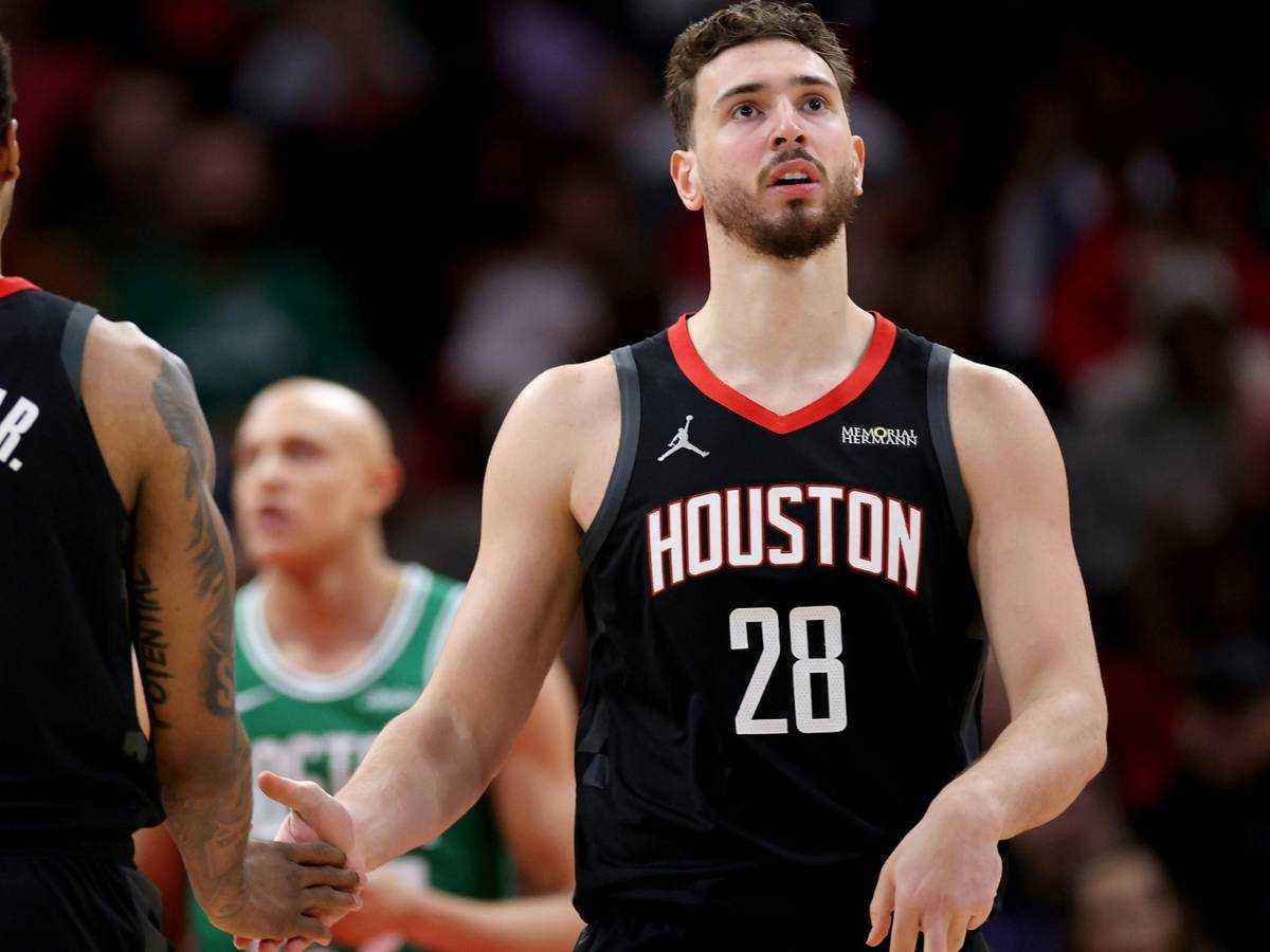 Sengün rückt für verletzten gilgeous-alexander ins allstar-team nach