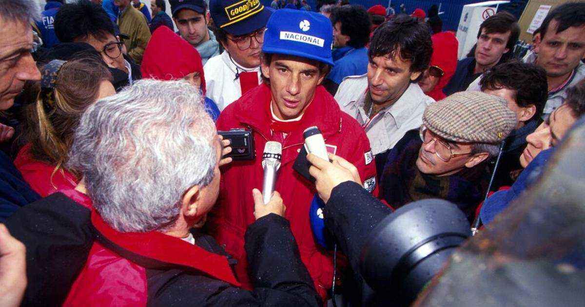 Senna triumphiert in donington: ein rennen für die ewigkeit!
