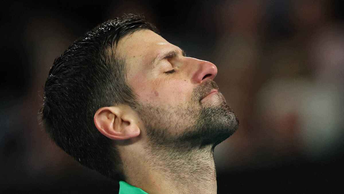 Sensation! alcaraz stürzt djokovic vom thron – australian open finale für die geschichtsbücher