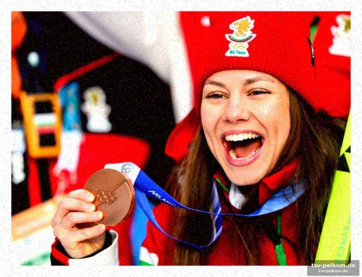 Überraschungsmoment und die bedeutung der medaille