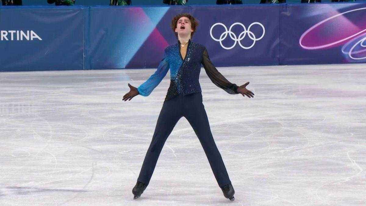 Sensation bei olympia: kasache shaidorov stürzt malinin vom thron