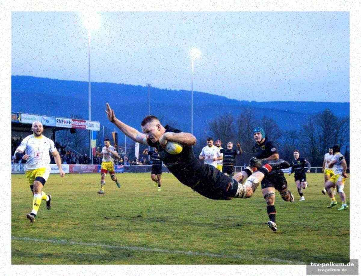 Spielverlauf: dramatik bis zum schluss