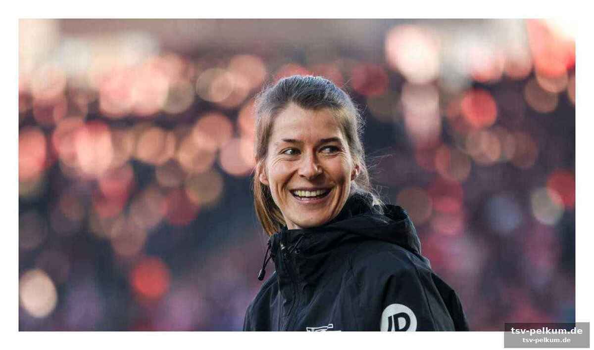 Ein blick in die vergangenheit: pionierin im deutschen fußball