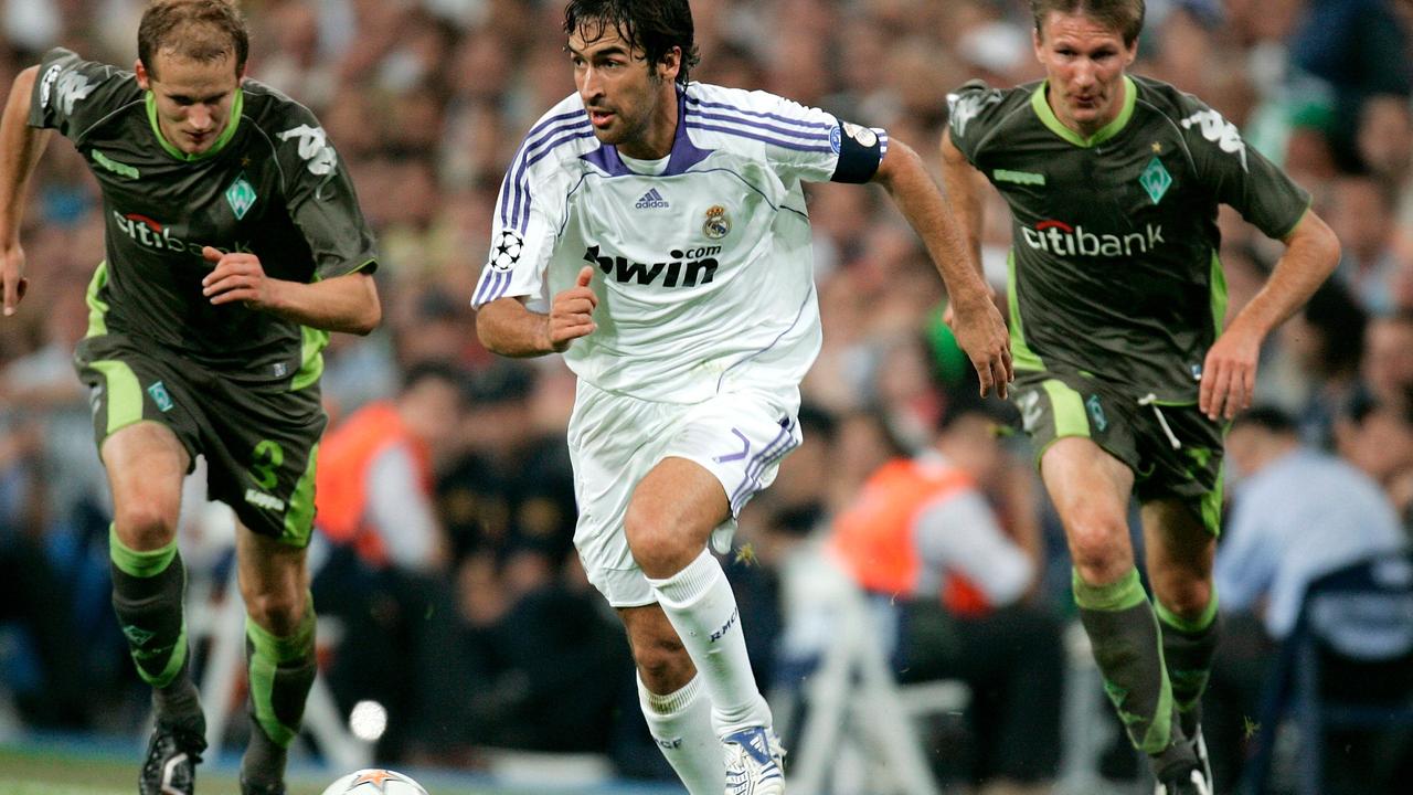 Sensation in bremen: real madrid-legenden zu stadionjubiläum eingeladen!