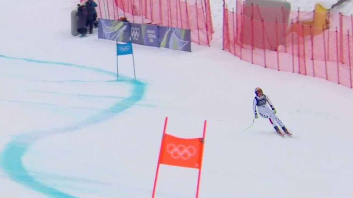 Sensation in cortina: federica brignone holt gold im super-g – dsv-team erlebt enttäuschung