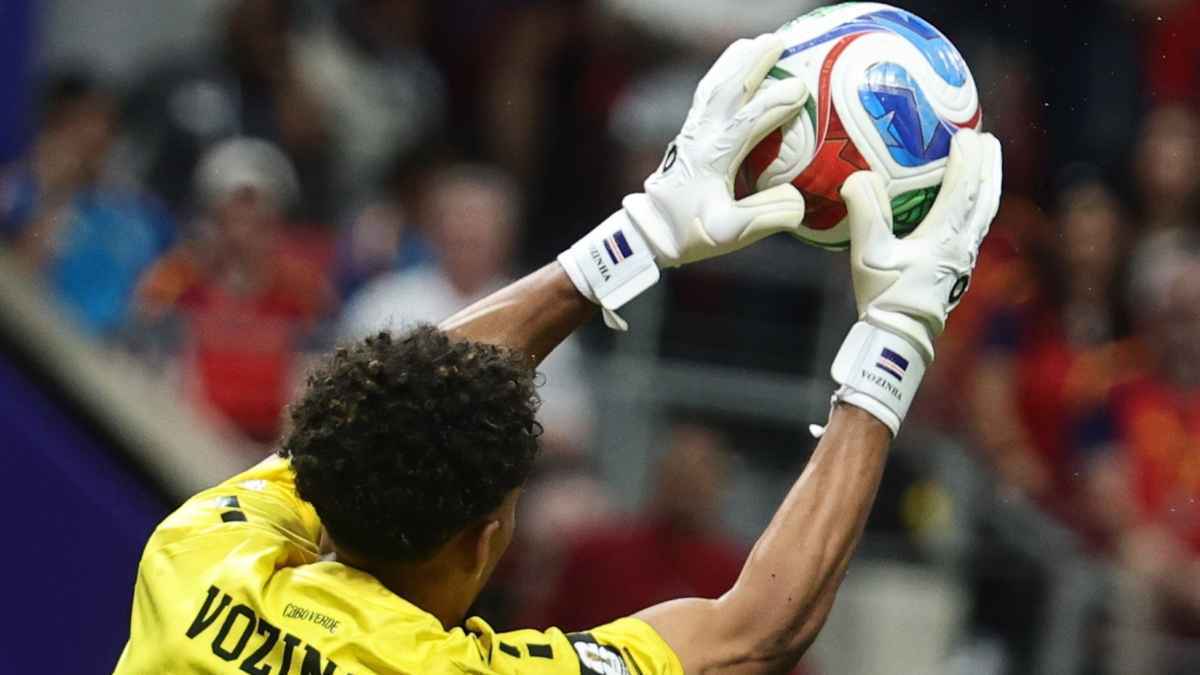 Sensation in den usa: cape verde's torwart-held schockt spanien!