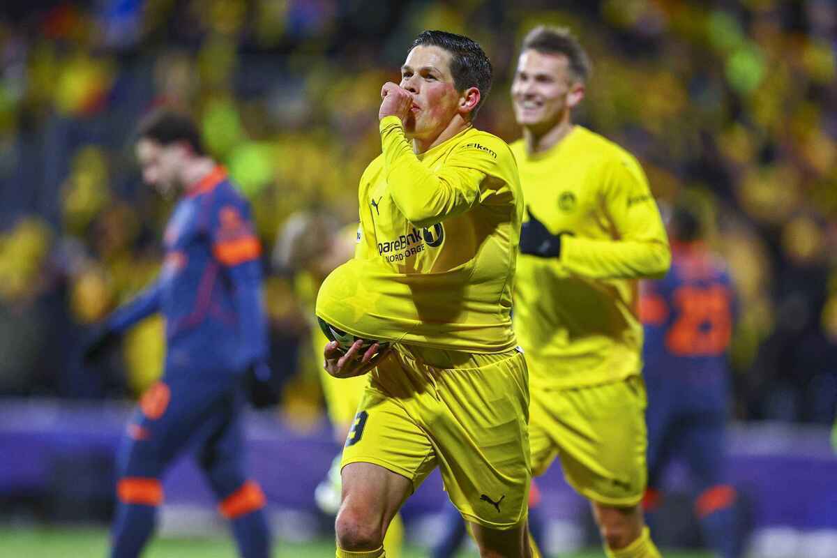 Sensation in der champions league: bodö/glimt schlägt inter mailand!
