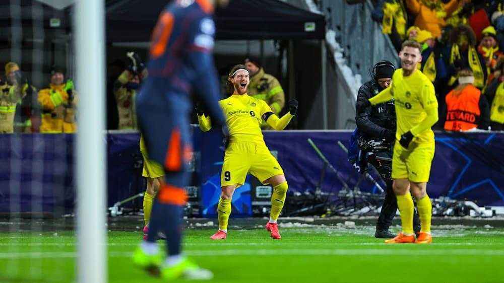 Sensation in der champions league: bodö/glimt schockiert inter mailand
