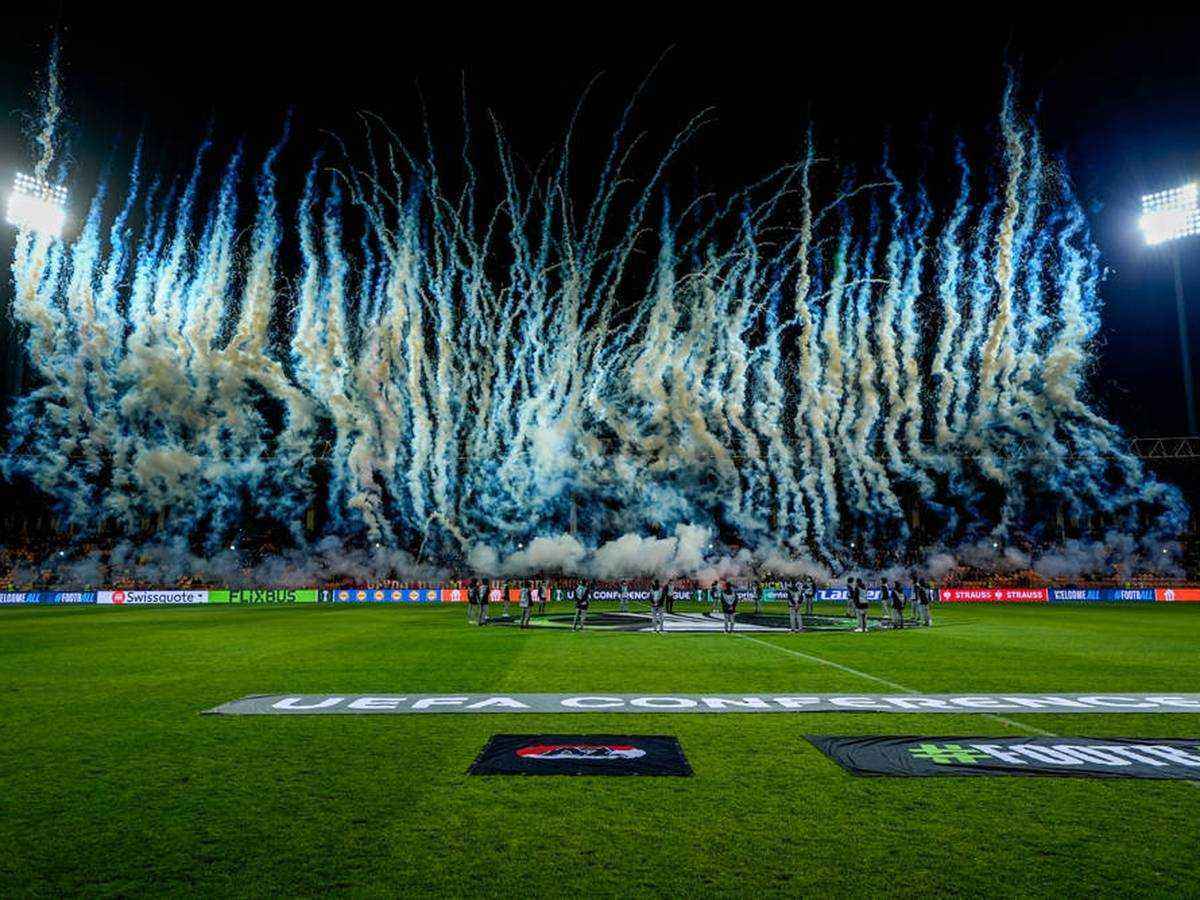 Sensation in der conference league: armenischer verein schreibt geschichte gegen alkmaar