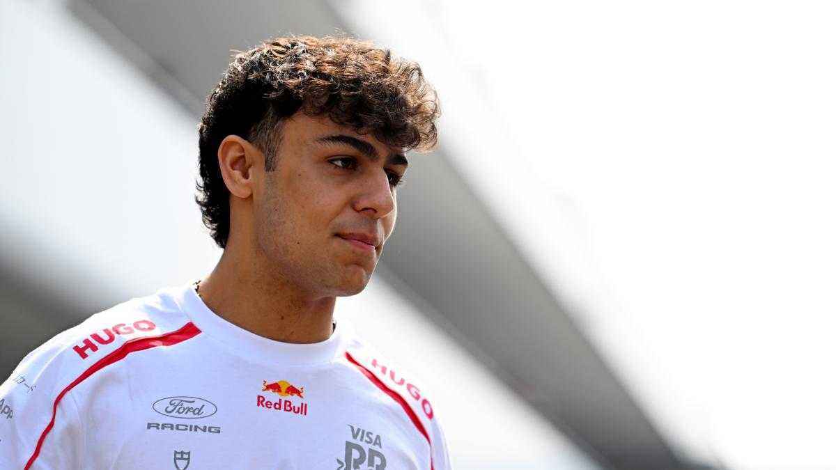 Sensation in der formel 1: der britisch-schwedische shootingstar arvid lindblad im interview!
