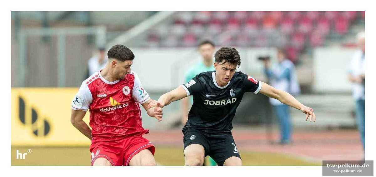 Fulda-lehnerz verliert knapp gegen sandhausen