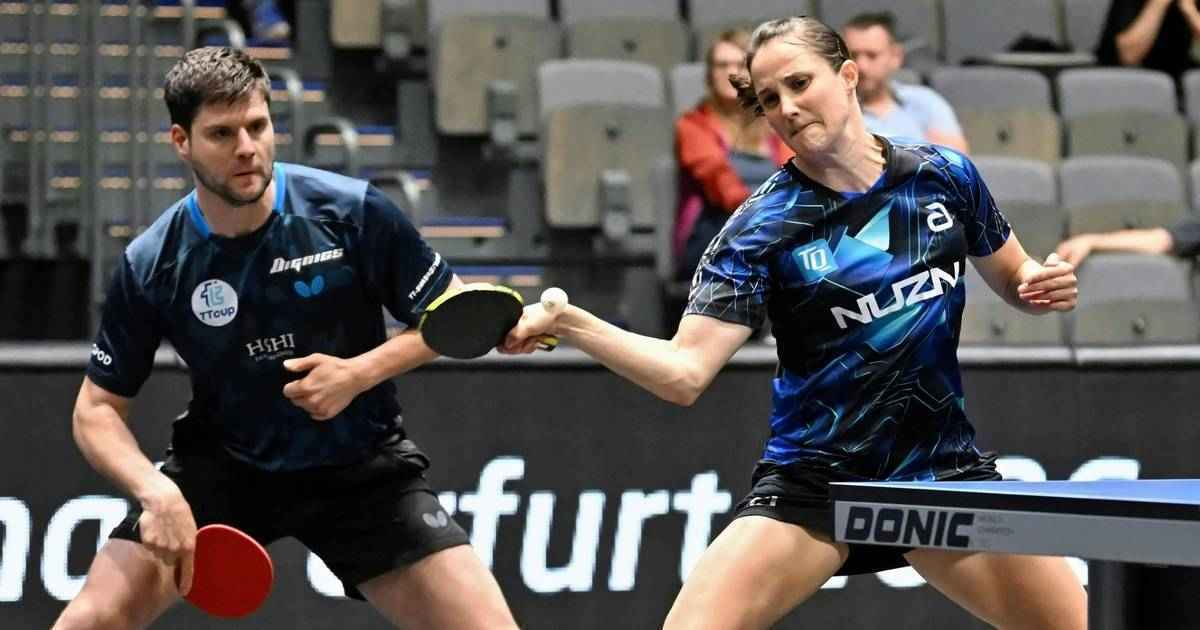 Sensation in erfurt: winter und ovtcharov krönen duo-debut mit dm-gold!