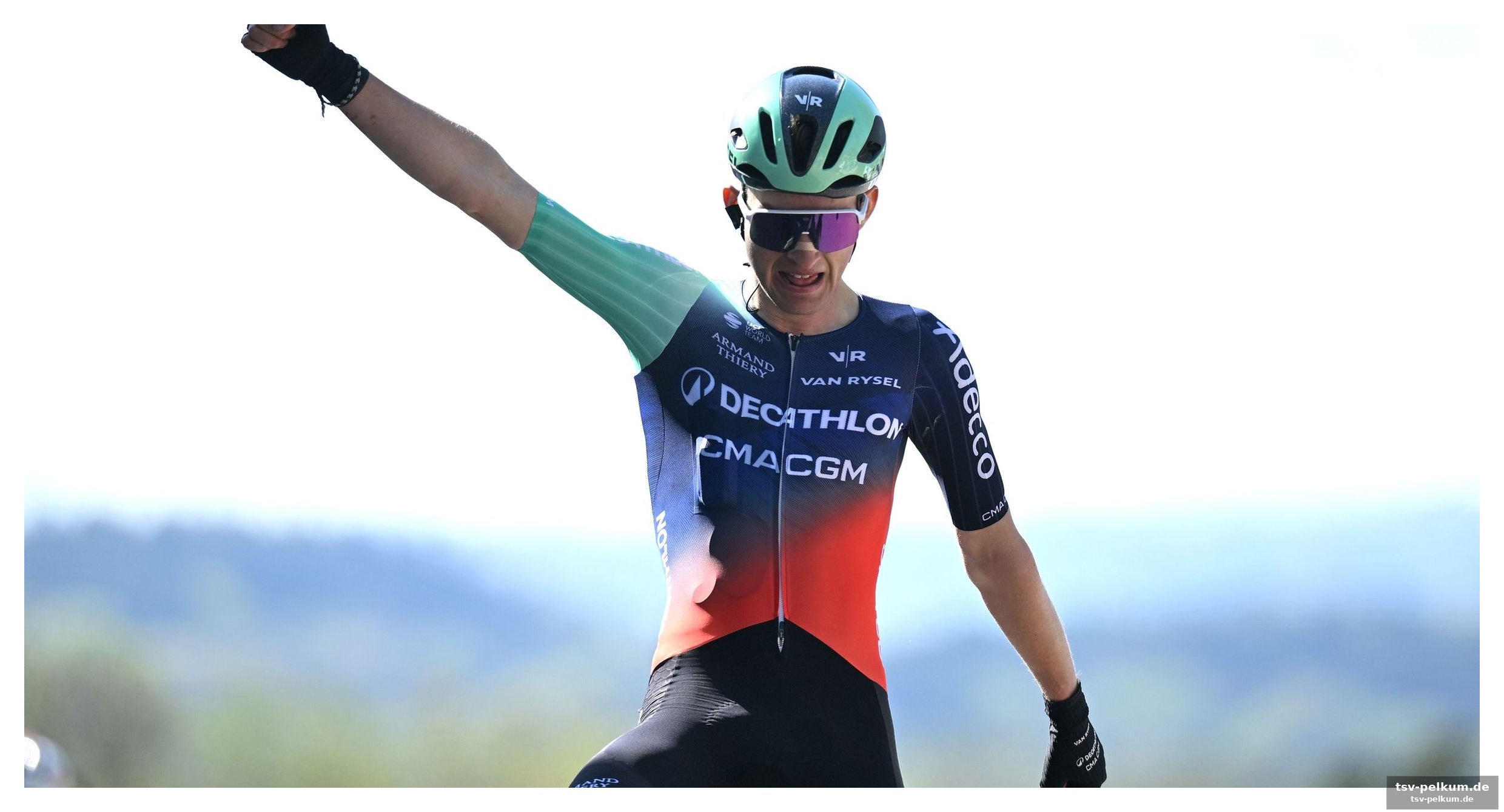 Voigts analyse: potenzial für das podium, aber augenhöhe mit pogacar und vingegaard