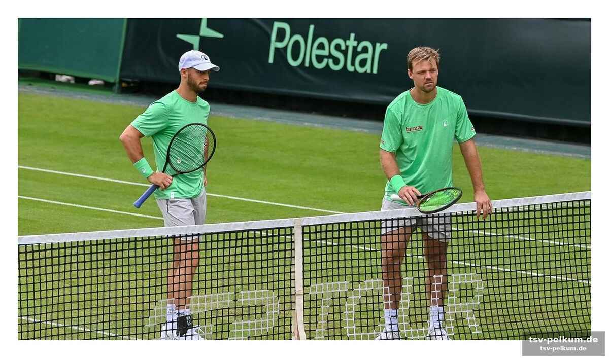 Tiebreak-krimi gegen galloway/peers