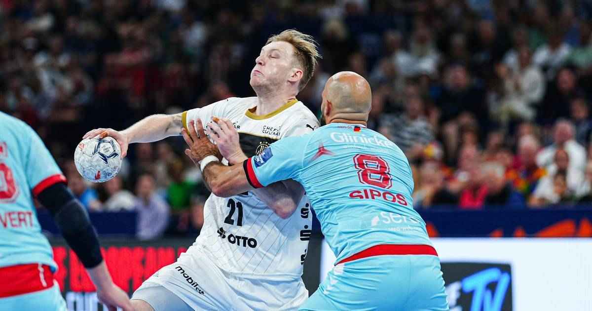 Sensation in hamburg: melsungen holt die european league!