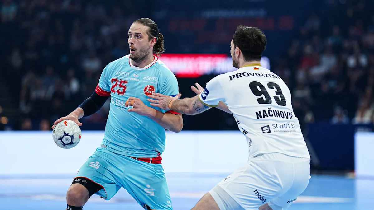 Sensation in hamburg: melsungen stürmt zur european league!