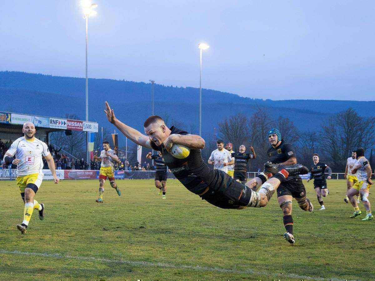 Sensation in heidelberg: deutsches rugby-team schlägt rumänien!