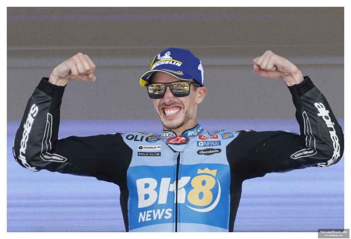 Die fans feiern ihren helden: „esto es jerez, pisha!“