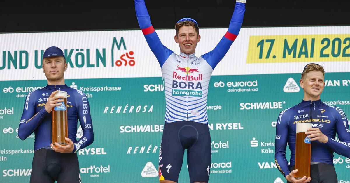Sensation in köln: neuseeländer pithie triumphiert!
