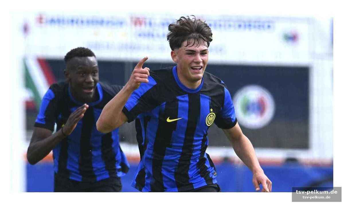 Ein talent, das die liga erobern könnte