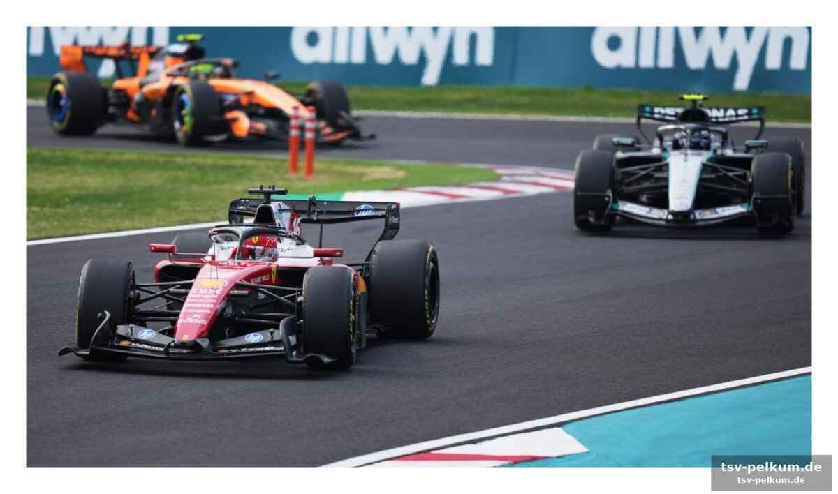 Russell im schatten: der mercedes-pilot kämpft