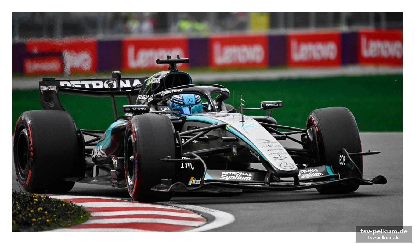 Spannungen im mercedes-team vor dem entscheidenden qualifying